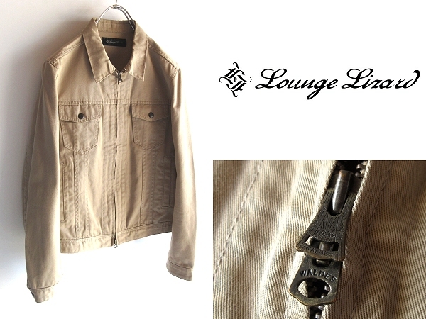 Yahoo!オークション - LOUNGE LIZARD ラウンジリザード COLD Yahoo!オークション - LOUNGE LIZARD ラウンジリザード COLD