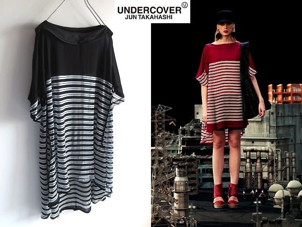 クリスマス特集2022 2011SS アンダーカバー UNDERCOVER LOOK使用