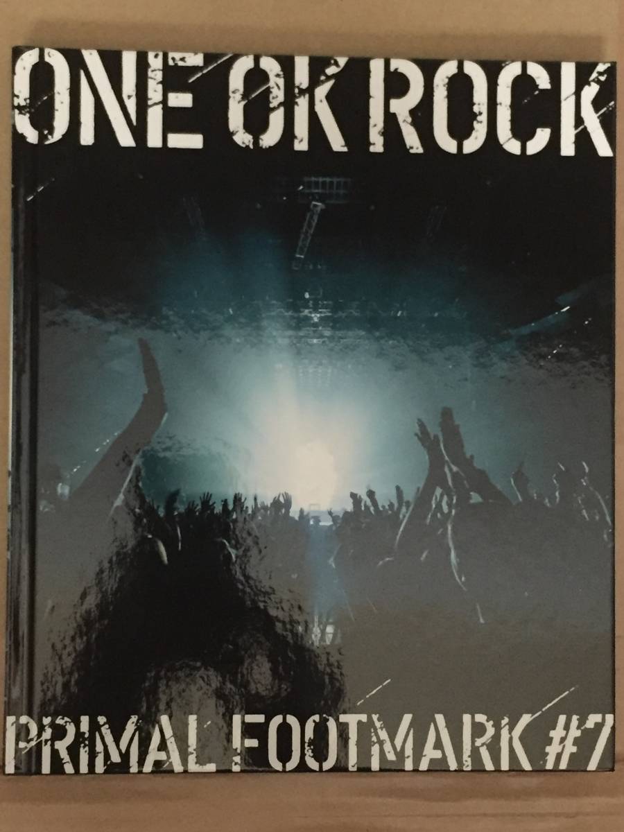 ONE OK ROCK primal footmark #12 2023 ２-