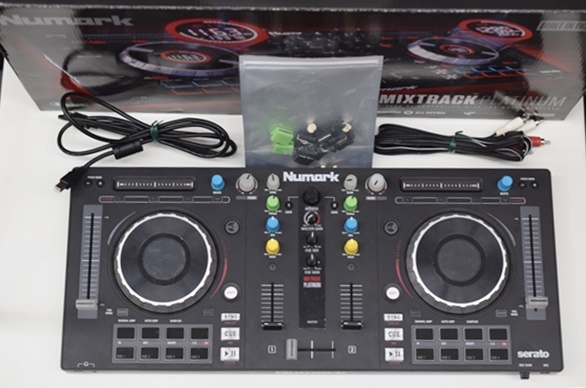 numark DJ機器 CDJコントローラー twispwa.com