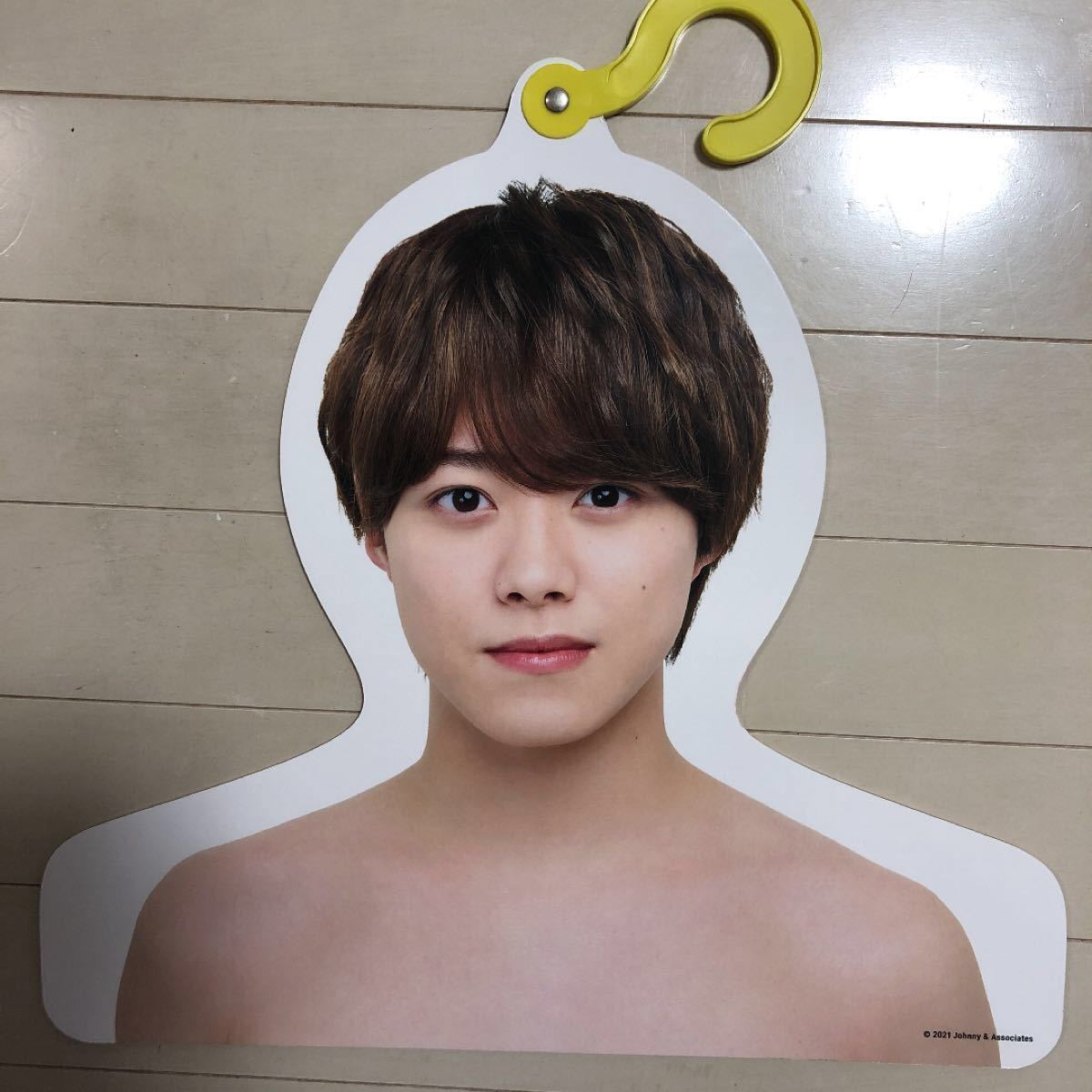 なにわ男子 大橋和也 エロハン アクスタ ジャニーズ|Yahoo!フリマ(旧
