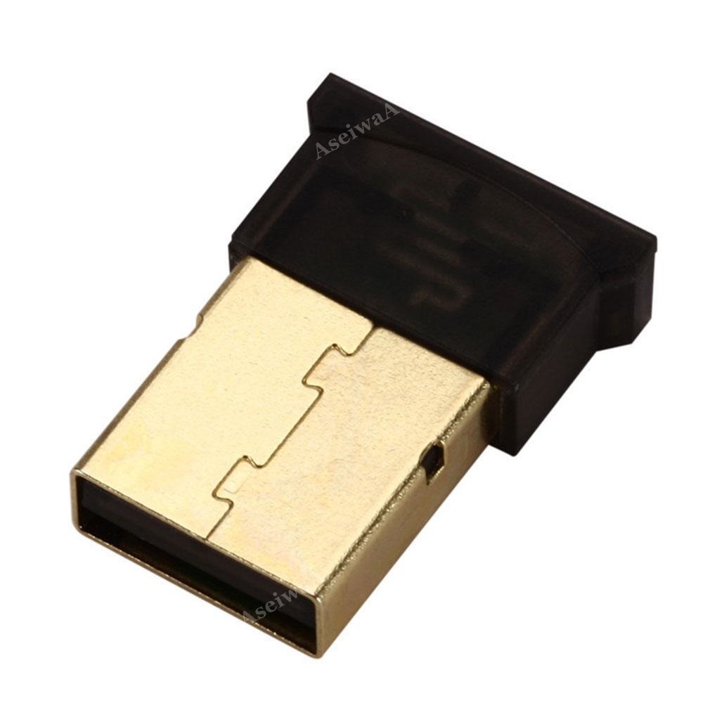 送料無料 Bluetooth4.0 USBアダプタ ブルートゥース アダプター USB2.0 ドングル パッケージエラー品の画像5