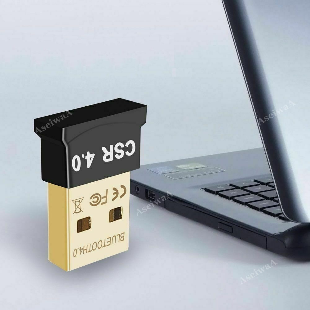 送料無料 Bluetooth4.0 USBアダプタ ブルートゥース アダプター USB2.0 ドングル パッケージエラー品の画像4
