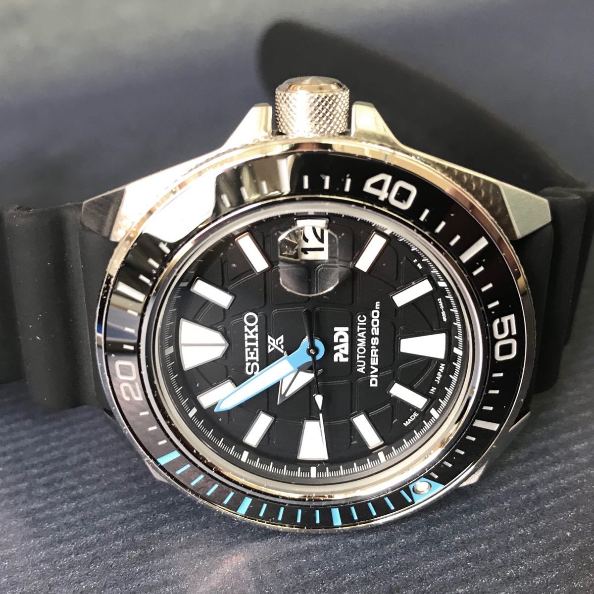 セイコー SEIKO プロスペックス PROSPEX SBDY095 PADI 