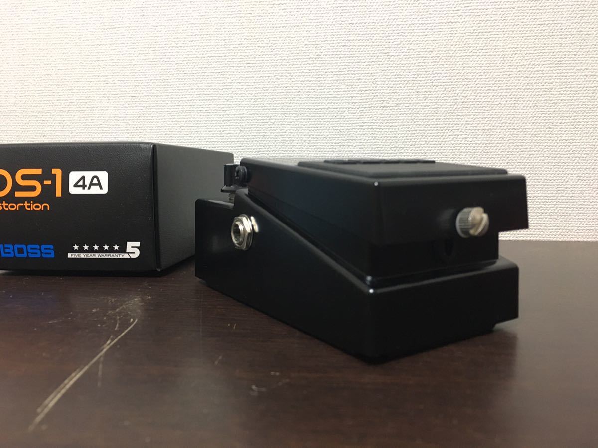 限定品】BOSS DS-1-4A 40th Anniversary ボス ディストーション 40周年