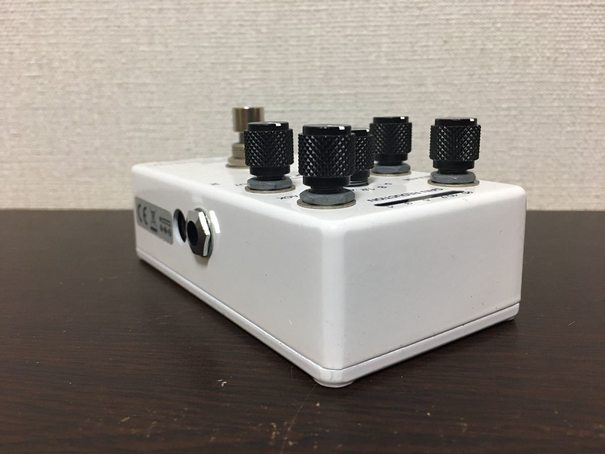 シッカリコンプ】MXR M87 Bass Compressor コンプレッサー コンプ