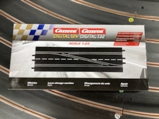 Carrera 20030345 Carrera レーンチェンジ(ライト)