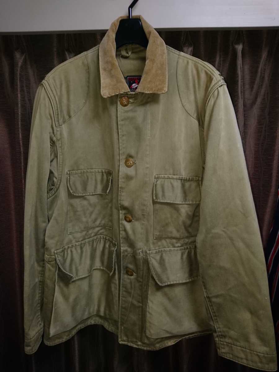 今日の超目玉】 american field western DRYBAK DUXBAK サテン