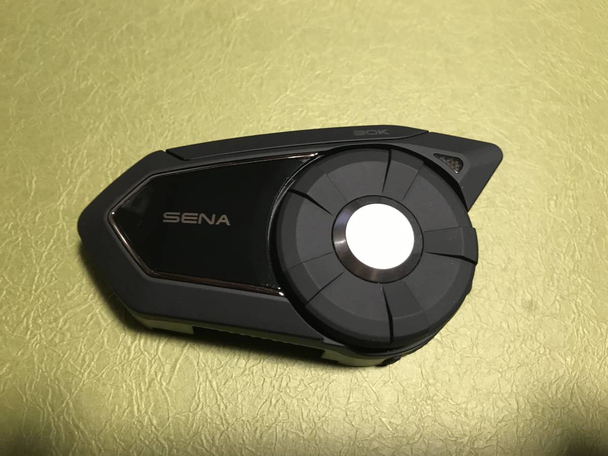セナ SENA 30K 本体 並行輸入品 本体のみ 日本語化済み