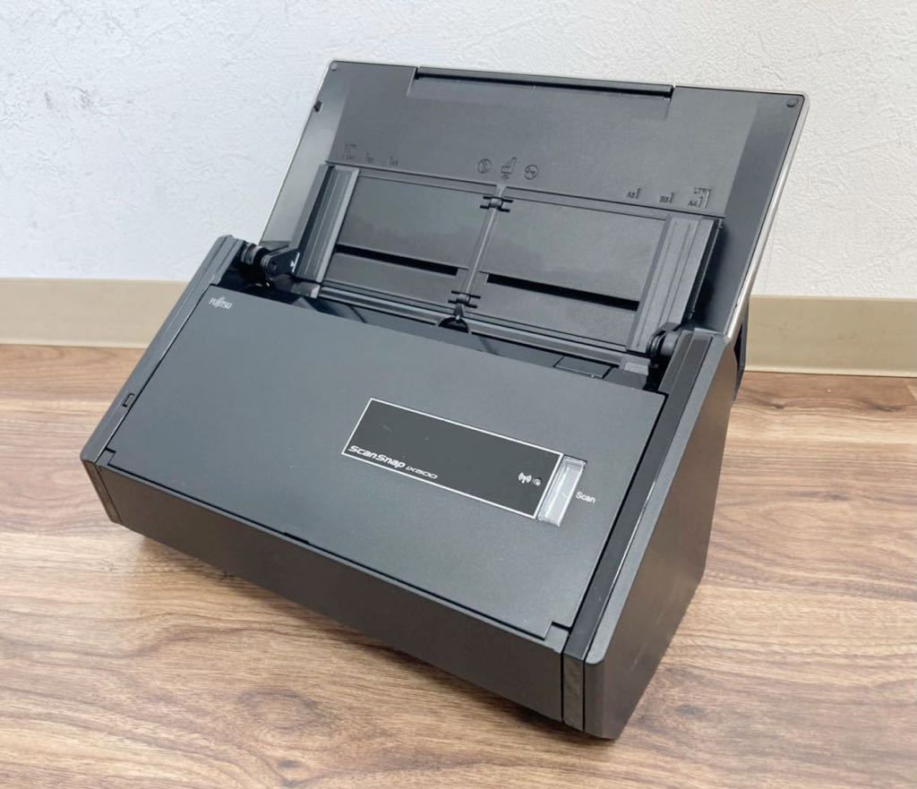 FUJITSU ScanSnap iX500 FI-IX500 ジャンク-connectedremag.com