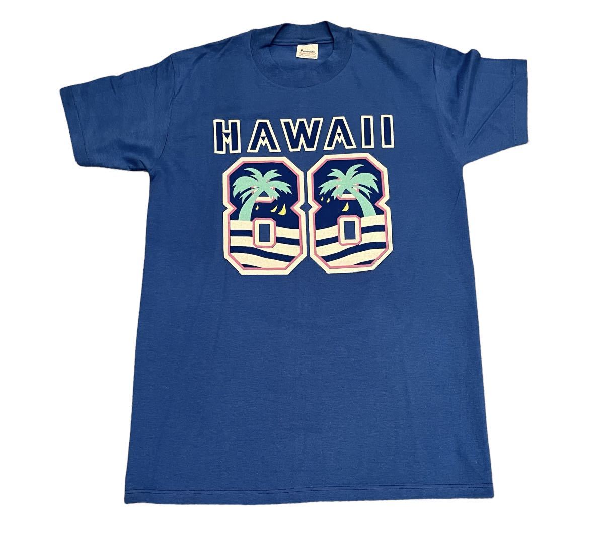 ビンテージ　ハワイ　T シャツ　tee shirt Hawaii USA 80’s 古着　vintage 90’s_画像1