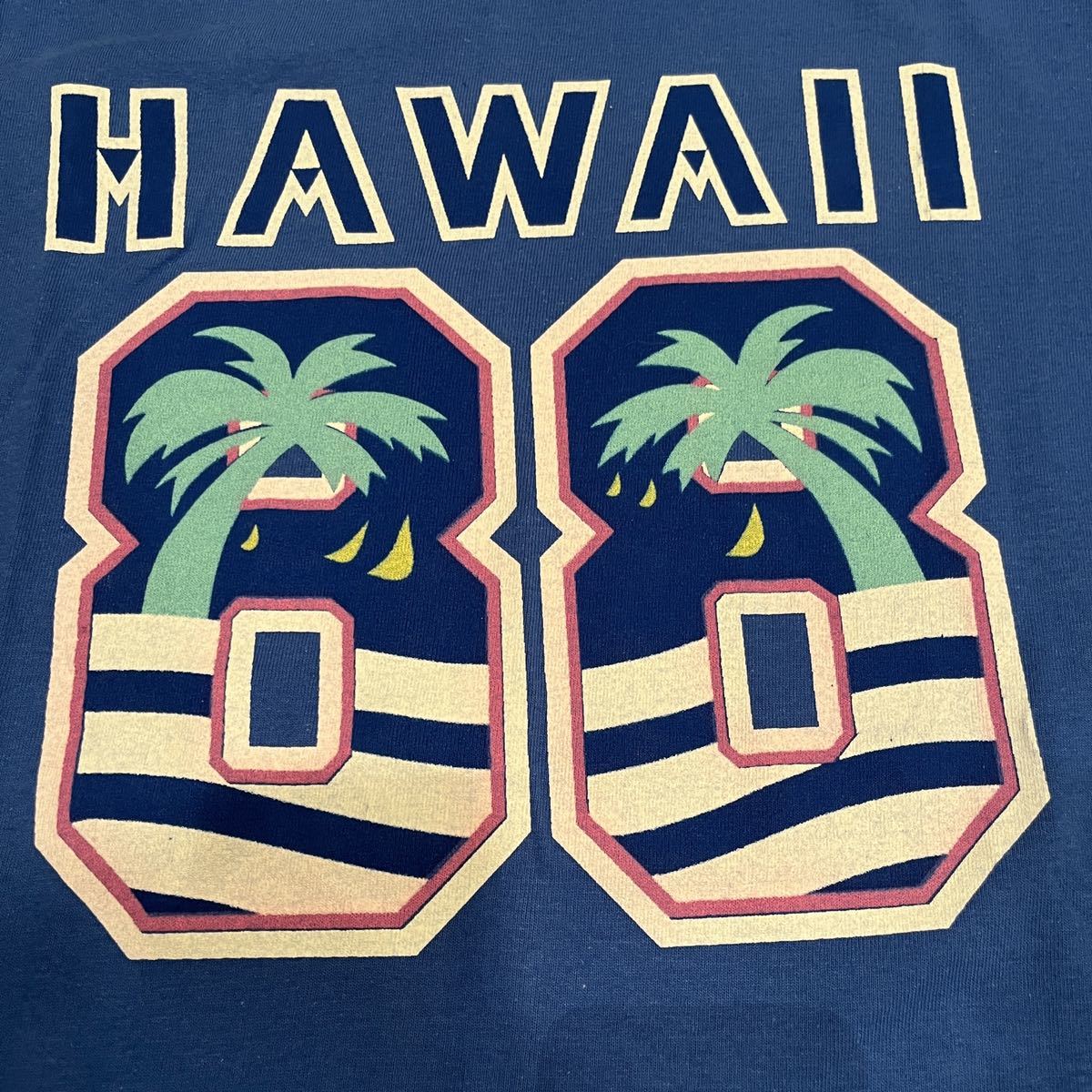 ビンテージ　ハワイ　T シャツ　tee shirt Hawaii USA 80’s 古着　vintage 90’s_画像2