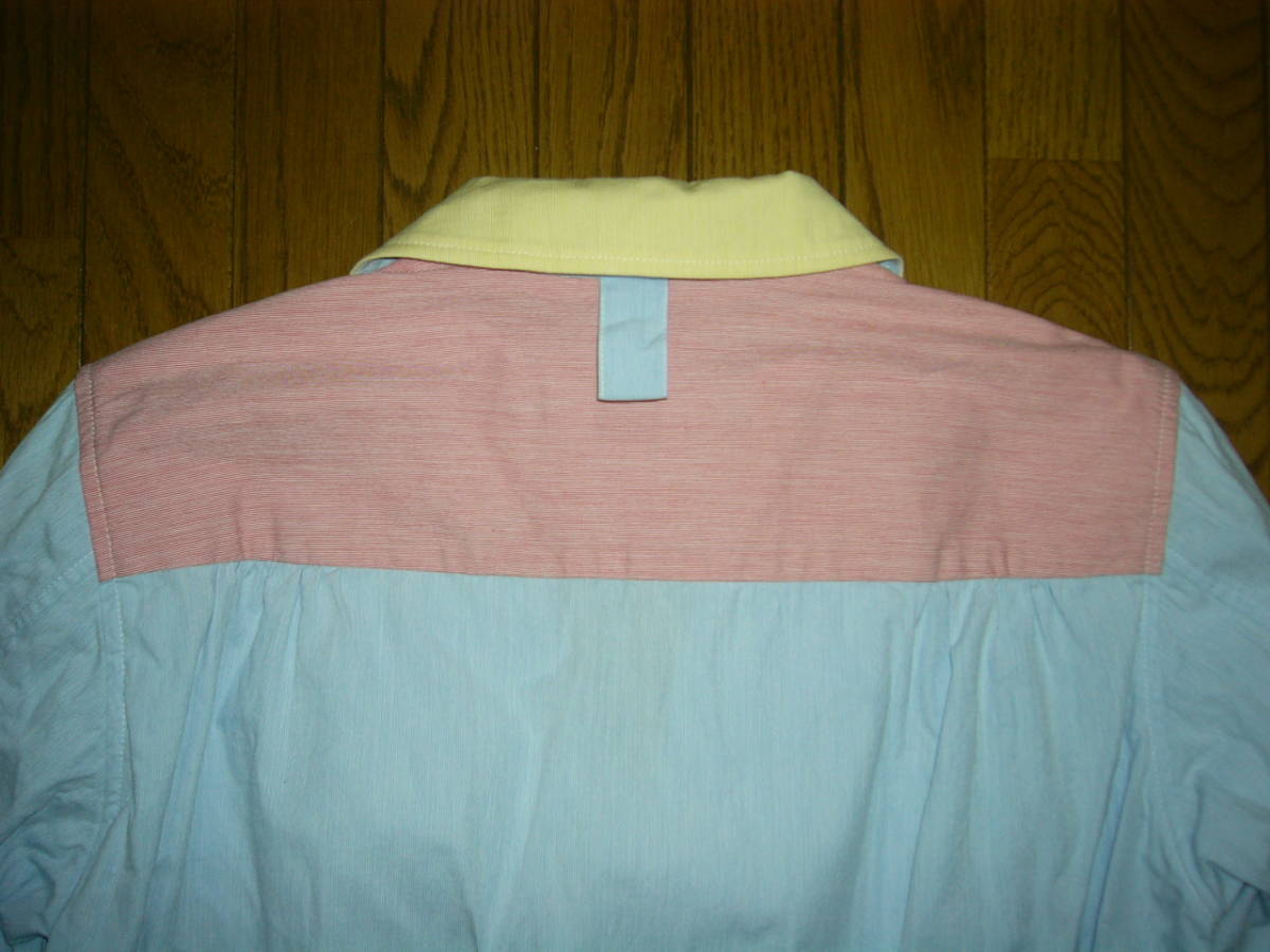 FATefe- чай освежение многоцветный рубашка жакет SKINNY тонкий выполненный в строгом стиле CLUBMAN /