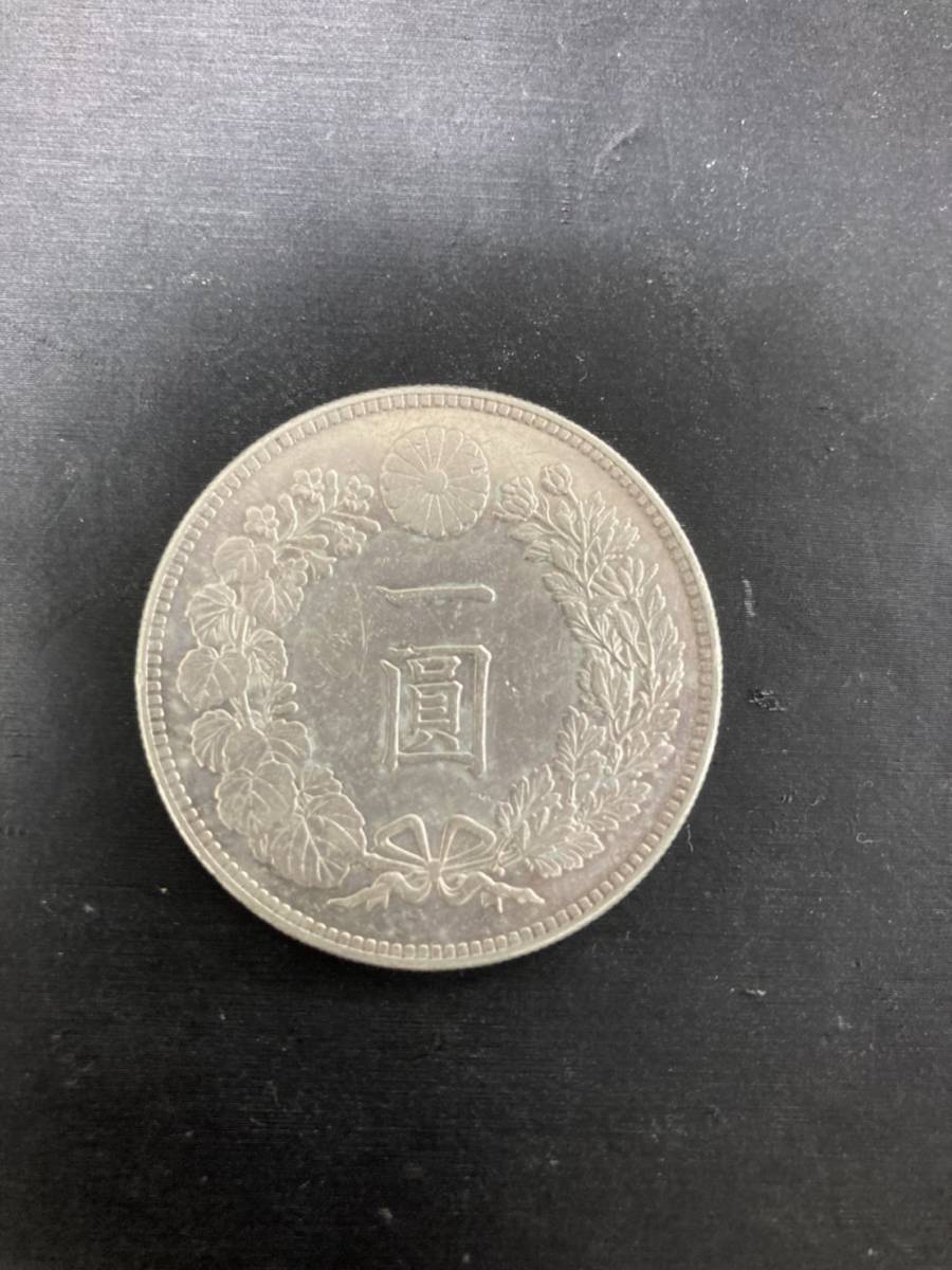 貿易銀 大正3年 古銭 一圓銀貨 円銀 貨幣 硬貨 通貨 大正三年 大日本 