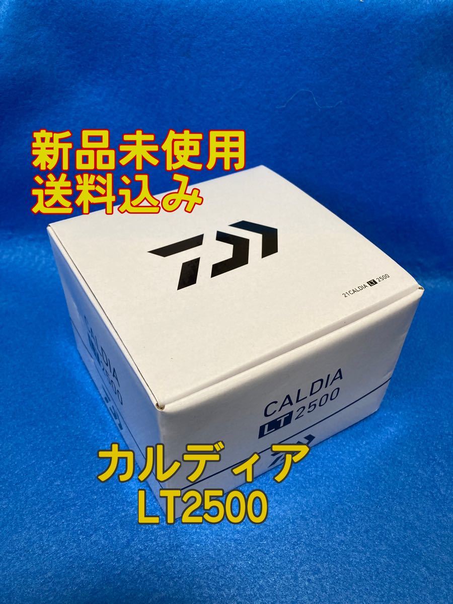 在庫有】 【新品】ダイワ カルディア LT2500 - スピニングリール