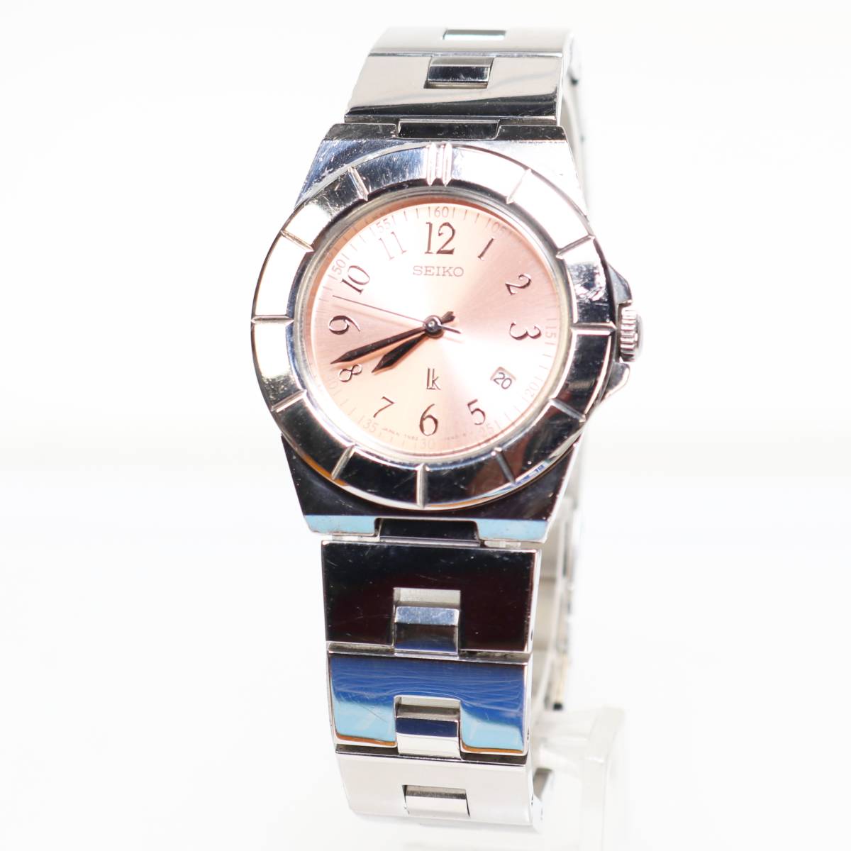 Seiko Rukia Ladies Battery заменил управление K-46