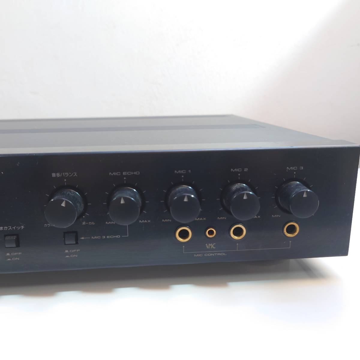 2A299D Pioneer MA-90 マイクミキシングアンプ キーコントロール 音響