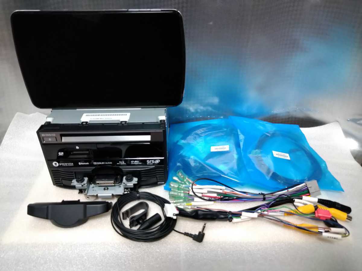 大放出セール】 Panasonic CN-F1XVD パナソニックStrada strada 美品