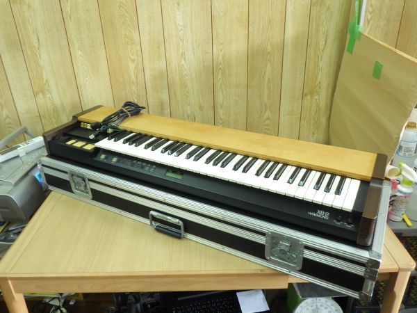 音だし確認済□HAMMOND ハモンド 電子オルガン 61鍵盤 鍵盤楽器