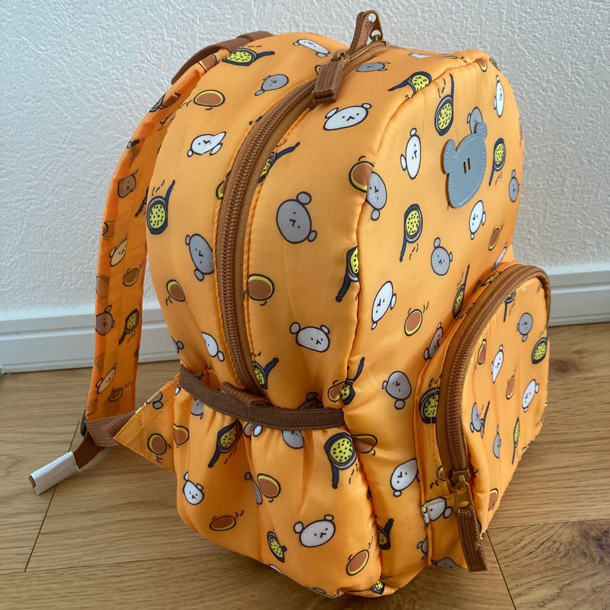 こぐまちゃん リュック 新品