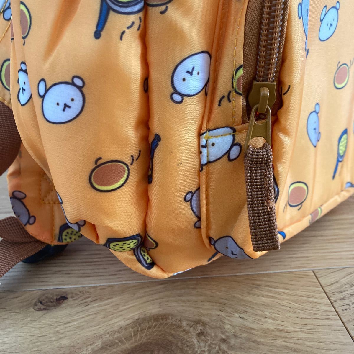 こぐまちゃん リュック 新品