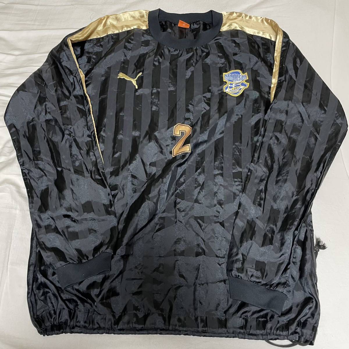 Yahoo!オークション - 【レア 】PUMA 瀬戸内高校サッカー部 Yahoo!オークション - 【レア 】PUMA 瀬戸内高校サッカー部