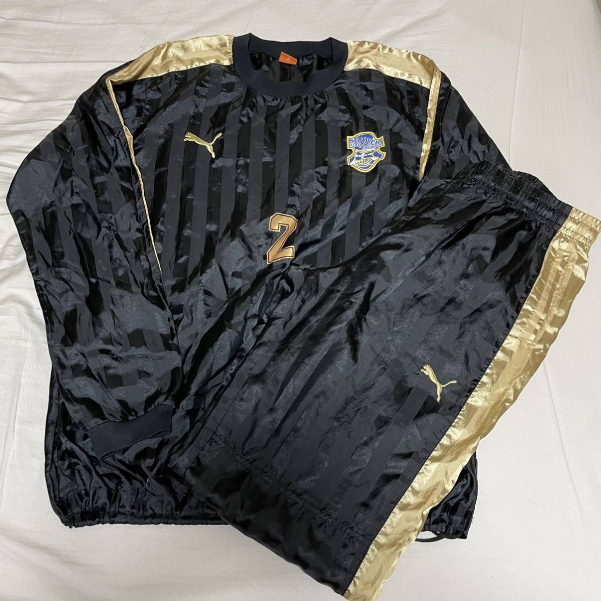 Yahoo!オークション - 【レア 】PUMA 瀬戸内高校サッカー部 Yahoo!オークション - 【レア 】PUMA 瀬戸内高校サッカー部