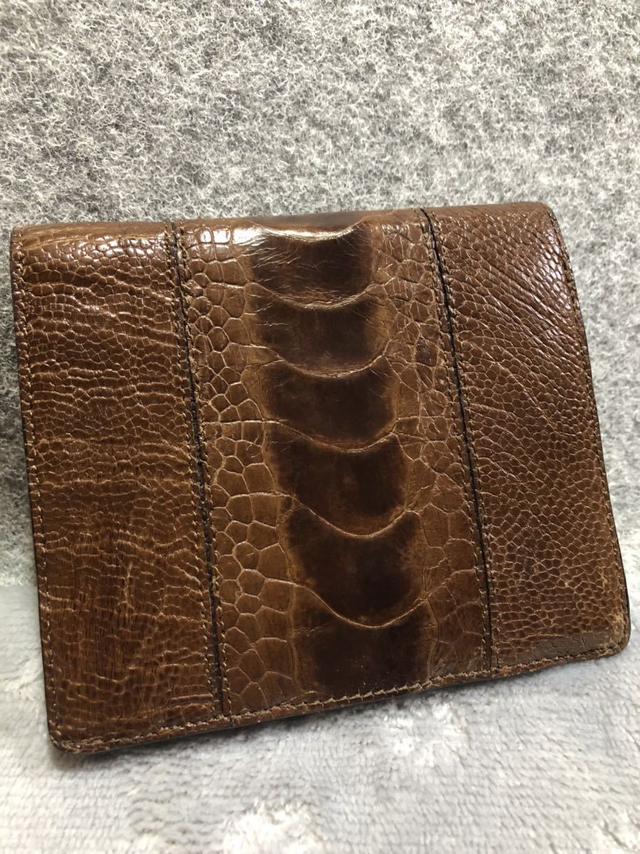 【BagLiore/バグリオ】二つ折り 長財布 日本製