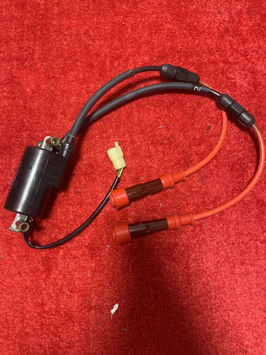 ホーク バブ CB250N CB250T イグニッションコイル 純正CDIセット 1スタ