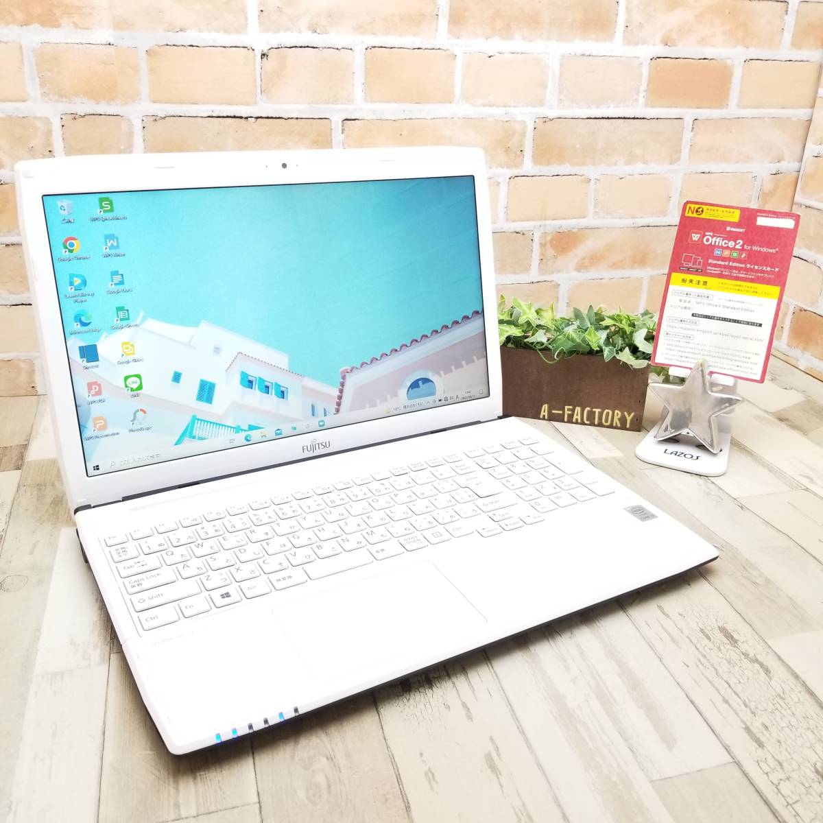 ☆美品☆高性能第4世代i3搭載/HDD1TB/メモリ4GB/無線 Wi-Fi/Webカメラ