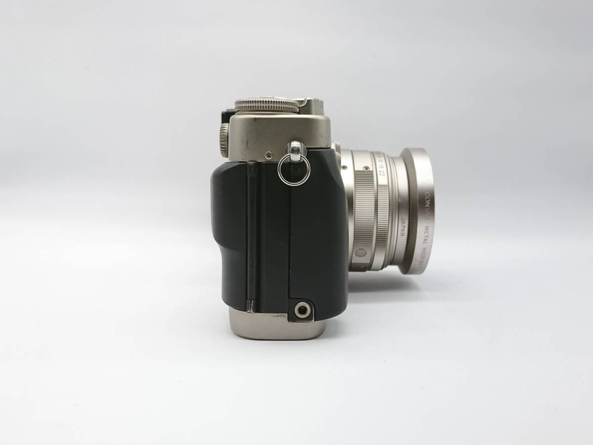 CONTAX G2 + Biogon 28mm f/2.8 + Planar 45mm f/2 + Sonnar 90mm f/2.8 コンタックス カメラ レンズ 3本 ジャンク_画像4