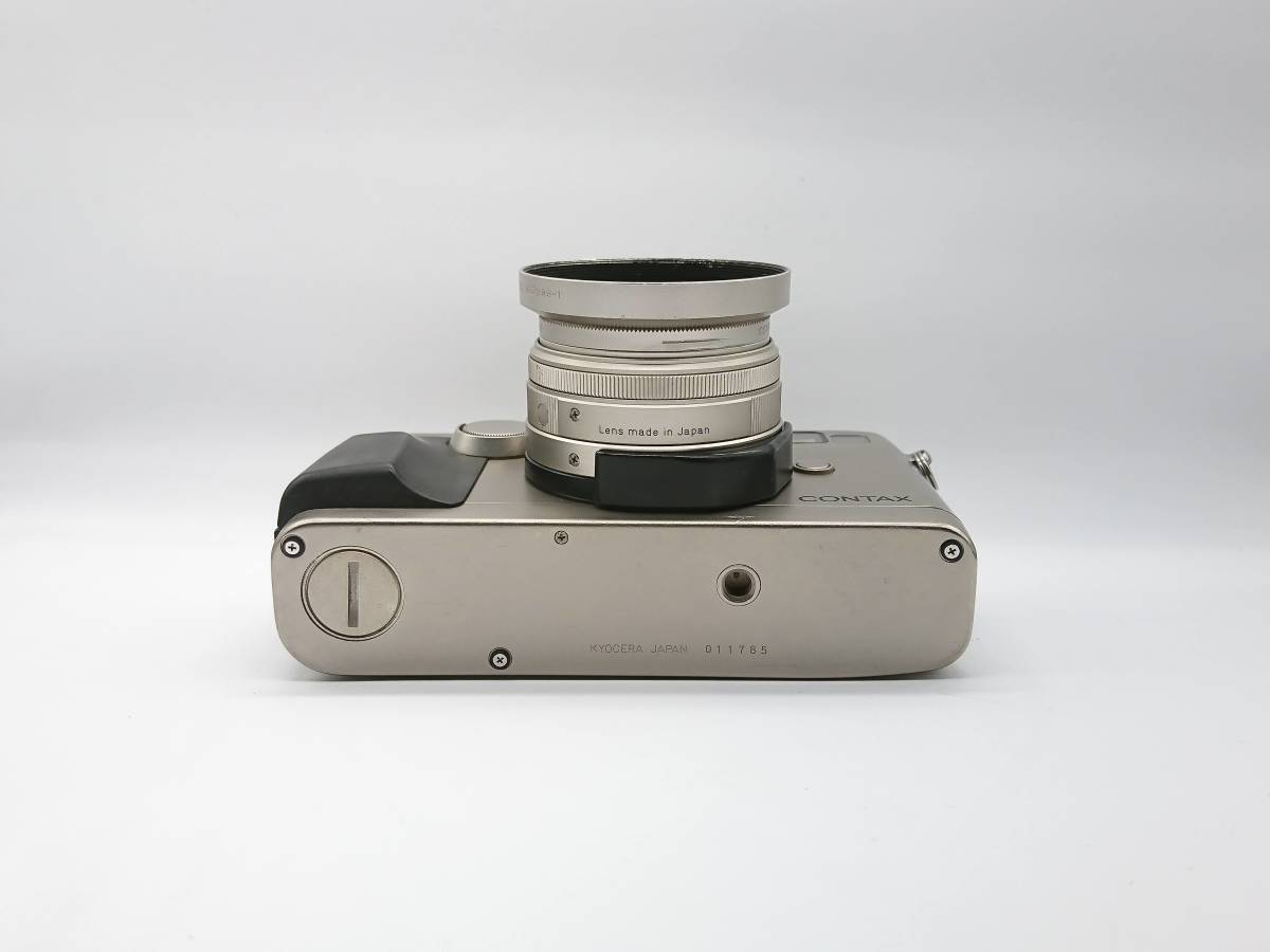 CONTAX G2 + Biogon 28mm f/2.8 + Planar 45mm f/2 + Sonnar 90mm f/2.8 コンタックス カメラ レンズ 3本 ジャンク_画像6