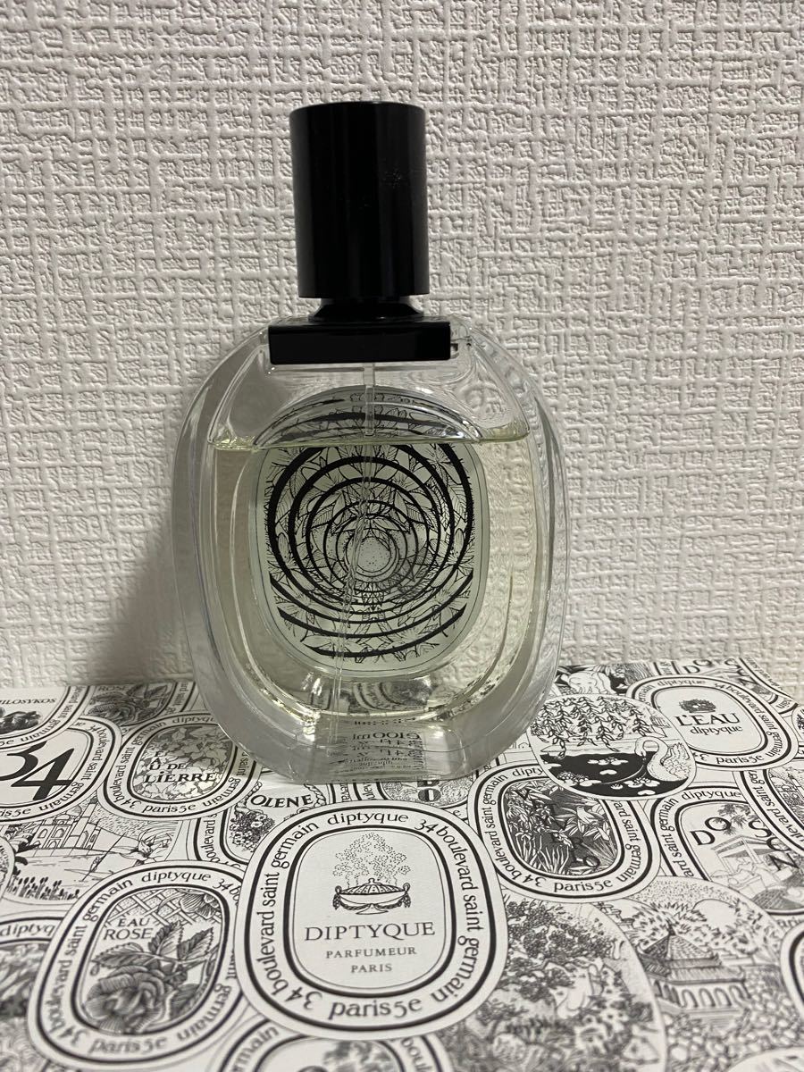 新品 ディプティック オードトワレ EDT オーデサンス 100ml