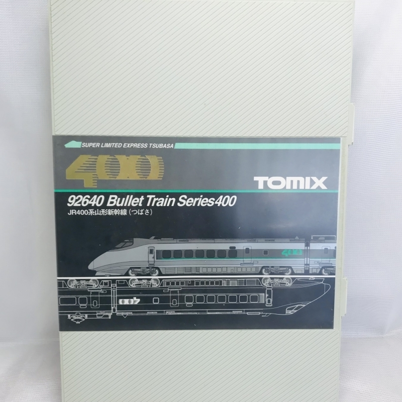 JR400系 山形新幹線 つばさ 6両セット TOMIX 鉄道模型