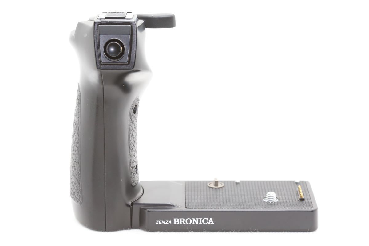 ◇送料無料◇ZENZA BRONICA GS-1用 ゼンザブロニカ Speed Grip