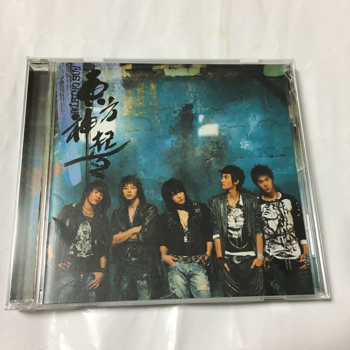 送料込み TVXQ 東方神起 JYJ CD 2集 RISING SUN 13曲 日本 送料込み TVXQ 東方神起 JYJ CD 2集 RISING SUN 13曲 日本