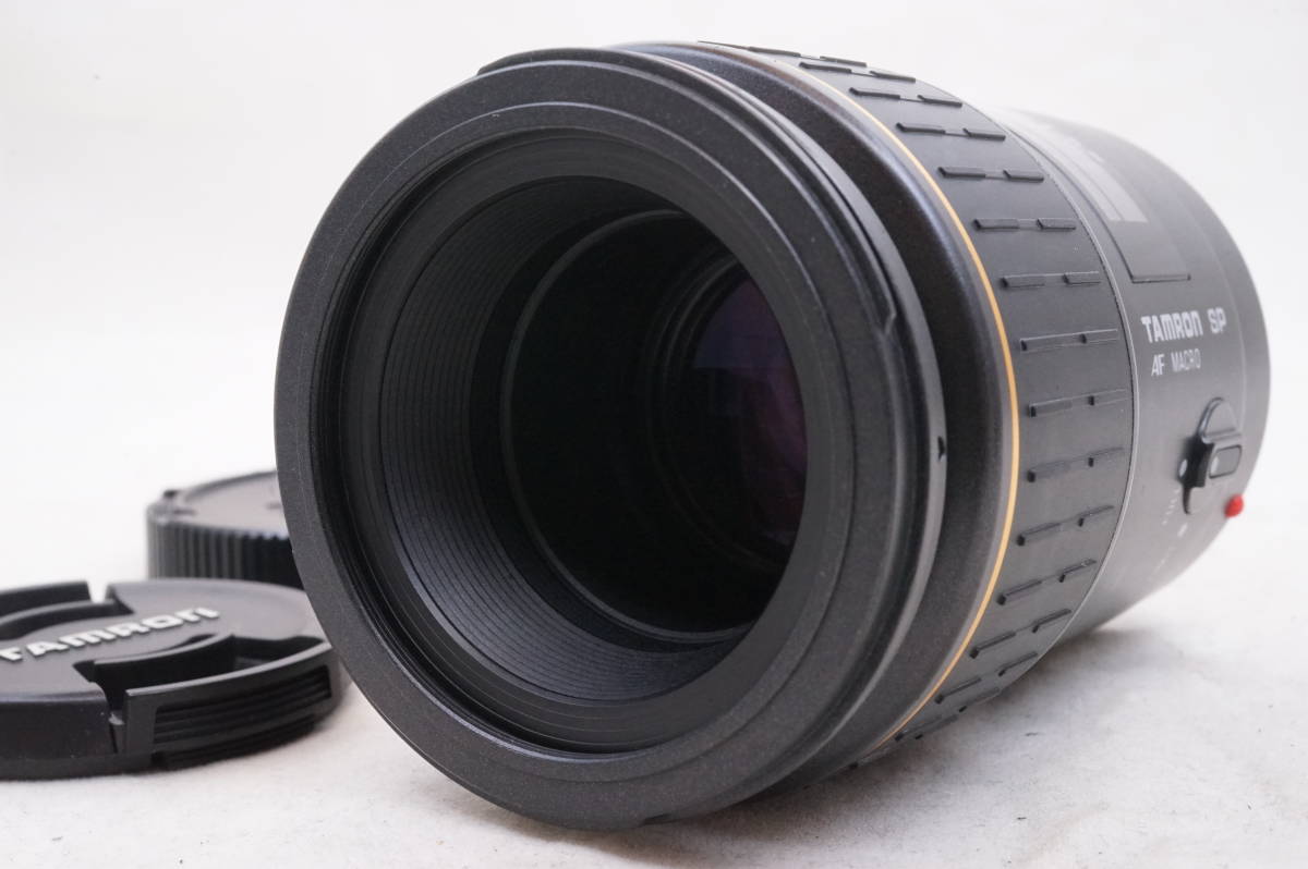 TAMRON タムロン SP 90mm F2.8 AF MACRO 単焦点マクロレンズ 72E