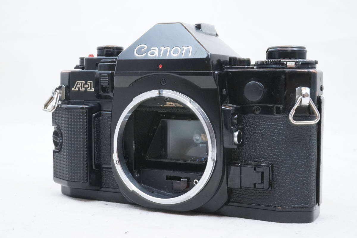 CANON キヤノン A-1 フィルムカメラ ボディ 一眼レフカメラ FD 75