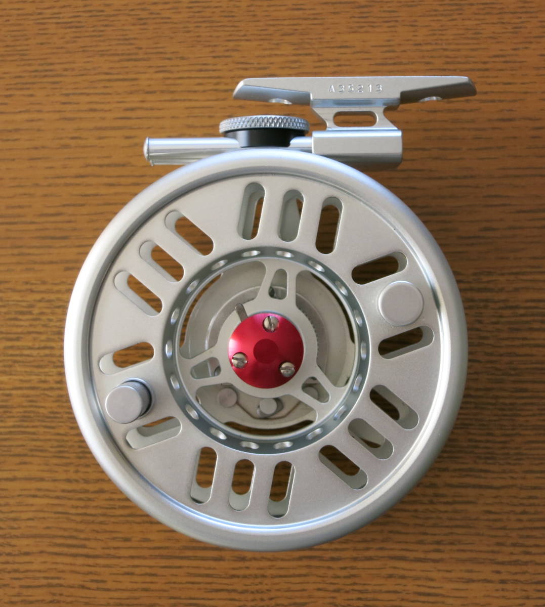 格安定番 ヤフオク! - Hardy Swift 975 TE ハーディー スイフト