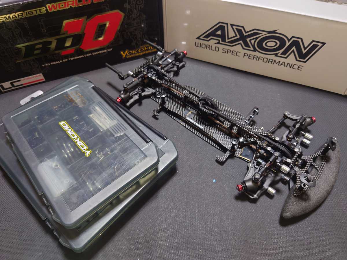 Yahoo!オークション - ヨコモBD10LC BD10AXON TC10/2 CONVERSION Yahoo!オークション - ヨコモBD10LC BD10AXON TC10/2 CONVERSION