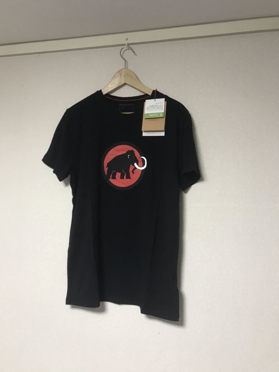 お試し価格 新品 マムート ブランド ロゴ Tシャツ 黒 L ブラック アウトドア Tipethit Dk お試し価格 新品 マムート ブランド ロゴ Tシャツ 黒 L ブラック アウトドア Tipethit Dk