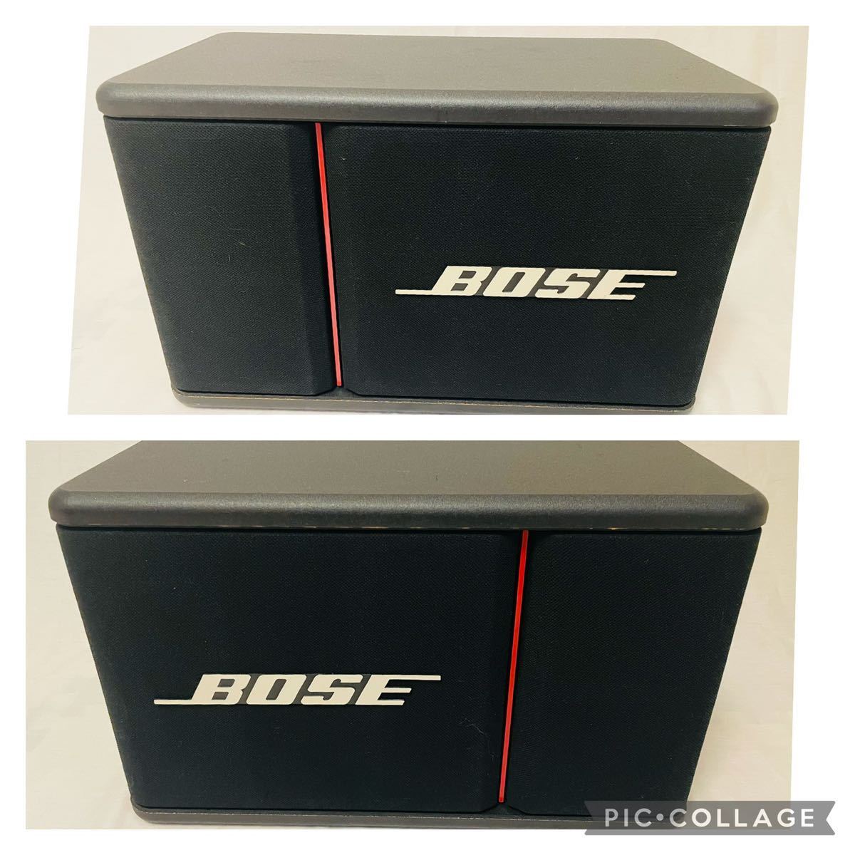 楽天 MONITOR BOSE ボーズ/モニタースピーカーセット301AVM - www