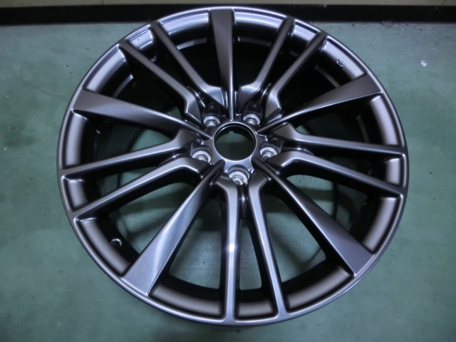 ☆日産 スカイライン 400R V37 純正 ホイール 19インチ 8.5Jx19+ ☆日産 スカイライン 400R V37 純正 ホイール 19インチ 8.5Jx19+