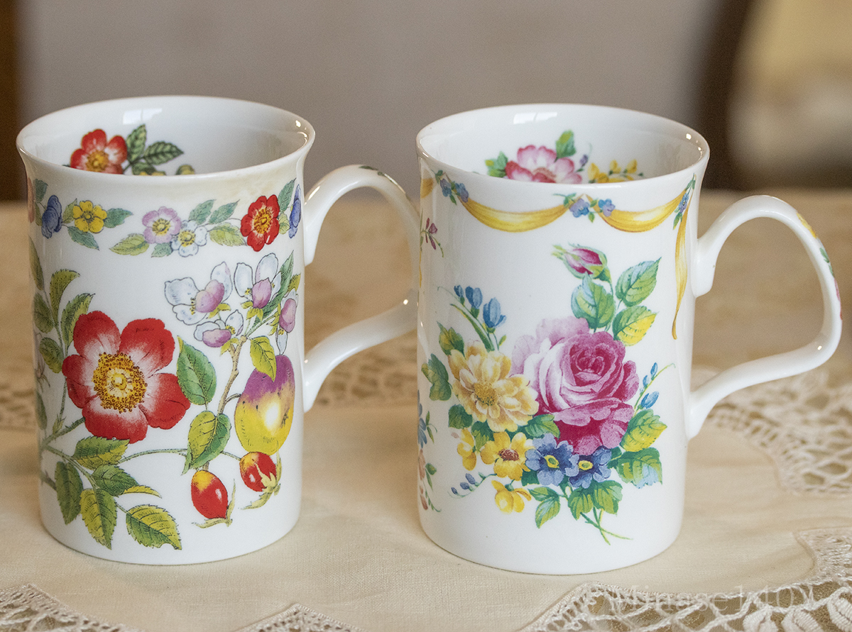 イギリス製 紅茶カップ 2個セット マグ 薔薇 ブーケ イングリッシュガーデン コーヒーカップ カークハム ドレスデン ビンテージ ツール Product Details Yahoo Auctions Japan Proxy Bidding And Shopping Service From Japan