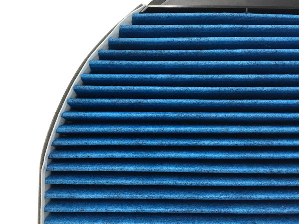 【エアコンフィルター】 ベンツ BENZ W212 E350 212024C 活性炭強化 ヘングスト ブルーケア HENGST BLUE CARE 輸入車_画像2