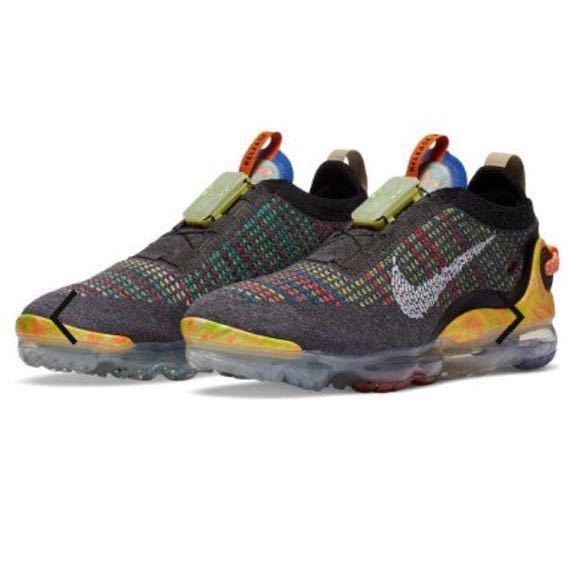 NIKE AIR VAPORMAX 2020 FLYKNIT CJ6740-003 25㎝_画像1