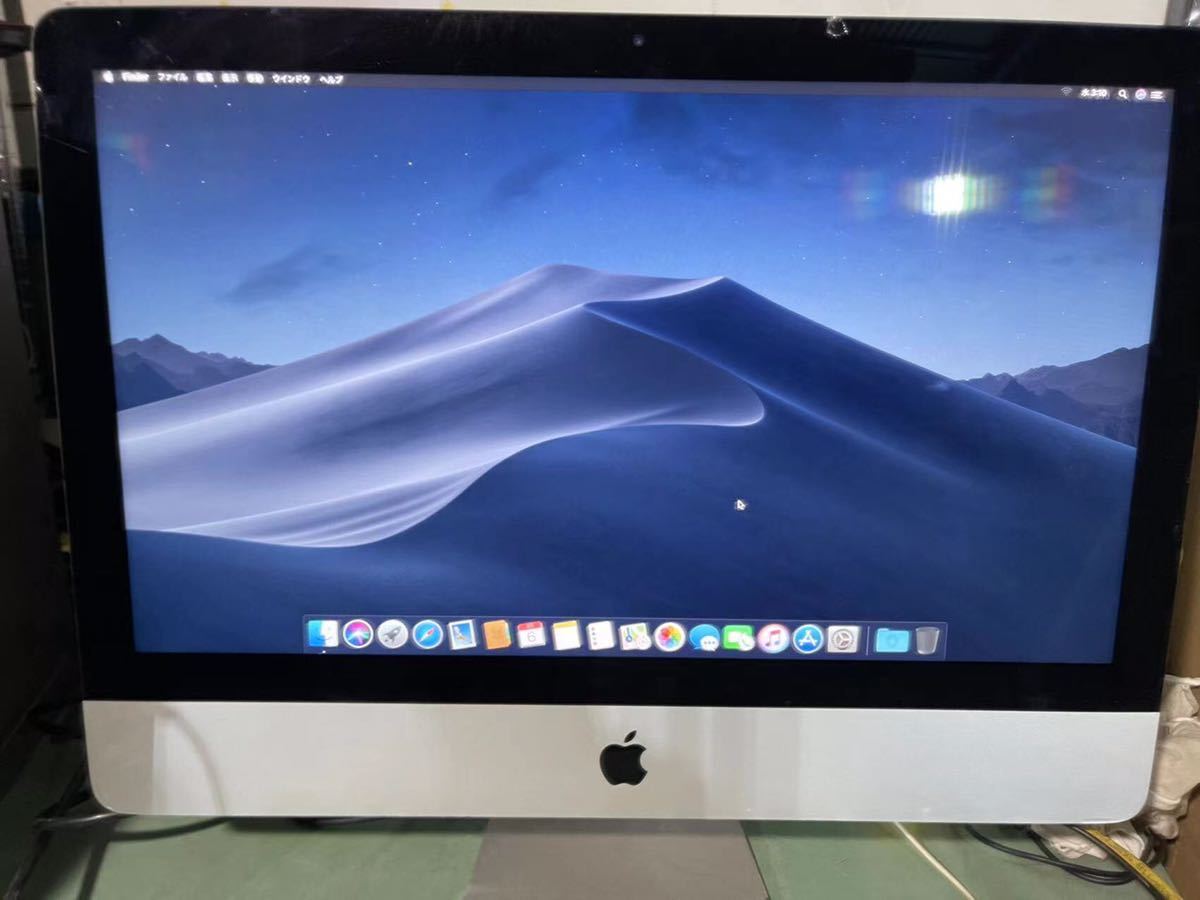 C191 Apple iMac A1418 EMC 2638 21.5inch,Late 2013 Core i5 2.7GHz