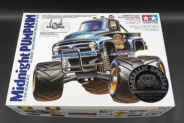 までの タミヤ 1/ 12 電動RC組立キット オフロードカー ランチ