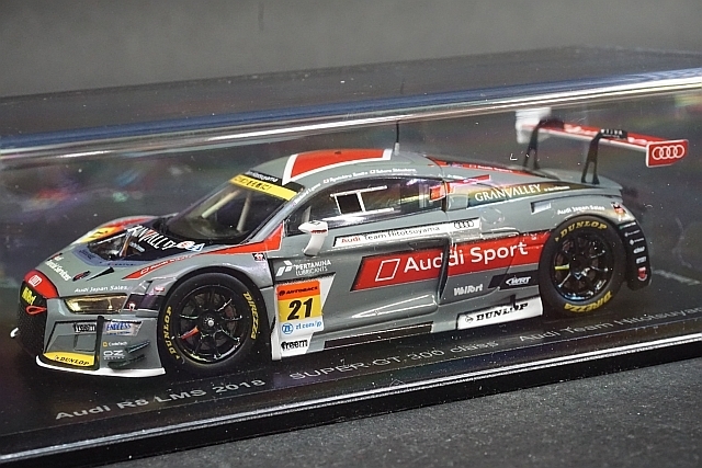 Yahoo!オークション - Spark スパーク 1/43 Audi アウディ R8 Yahoo!オークション - Spark スパーク 1/43 Audi アウディ R8