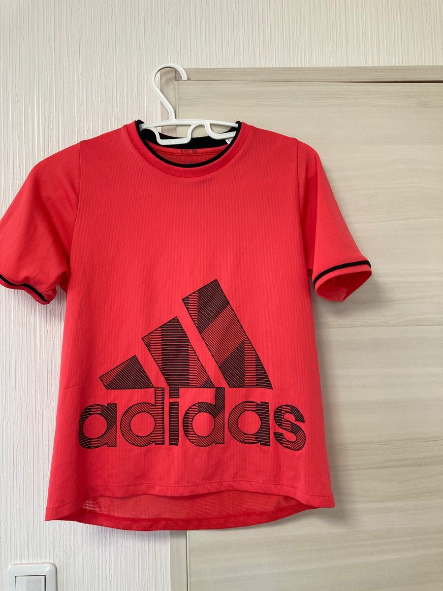 殿堂 adidas アディダス Tシャツ150 i9tmg.com.br